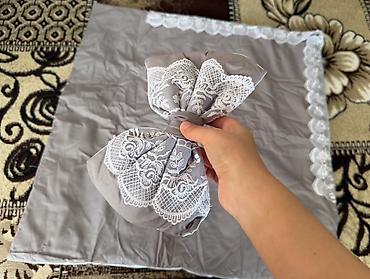 вешалка для одежды из дерева: İkiside Tezedir✅istifade olunmayıb✅ Boz konvert orta qalınlıqda Bej — 5