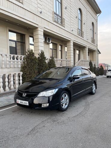 honda civic продаю: Honda Civic: 2006 г., 1.8 л, Автомат, Бензин, Седан