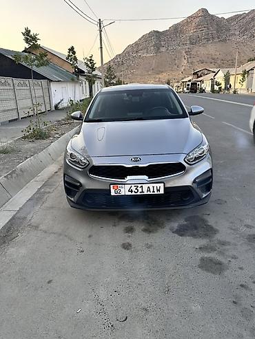 kia 2014: Kia K3: 2020 г., 1.6 л, Автомат, Бензин, Седан — 7