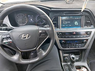 Hyundai: Hyundai Sonata: 2017 г., 2 л, Автомат, Газ, Седан — 2