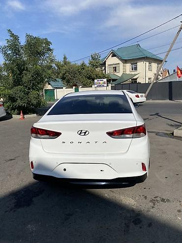 sonata nurais: Hyundai Sonata: 2020 г., 2 л, Автомат, Газ, Седан — 3