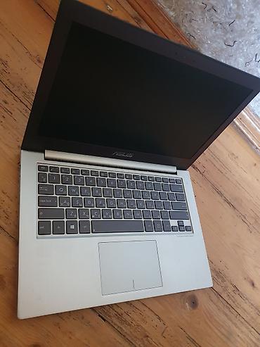 ucuz monitor: İşlənmiş ASUS Zenbook, 13.3 ", Intel Core i5, 128 GB, Ödənişli çatdırılma — 1