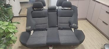 Сиденья: Комплект сидений, Ткань, текстиль, Subaru 2004 г., Б/у, Оригинал, Япония — 7