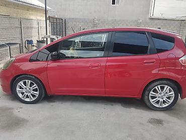 magi: Honda Fit: 2010 г., 1.5 л, Автомат, Бензин, Хэтчбэк — 6