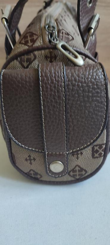 Torbe: Ženska torba sa tropskim printom - Model: torba preko ramena/satchel — 8