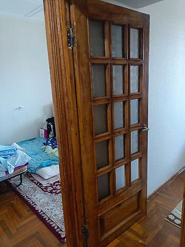 qoz: Məhsul: Taxta otaq qapıları və balkon qapısı/pəncərə dəsti — 4