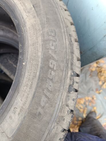 продаю связи с переездом: Комплект грузовых шин 215/65 R16