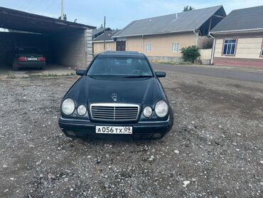 багажник на крышу туксон: Mercedes-Benz E-Class: 1997 г., 4.3 л, Автомат, Бензин, Седан