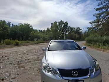 jac refine l6 max: Lexus GS: 2005 г., 3 л, Автомат, Бензин, Седан — 7