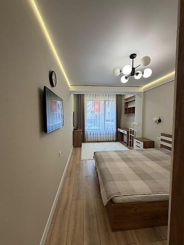 kant flat: 2 комнаты, 61 м², Технопарк Элитка, 2 этаж, Евроремонт — 7