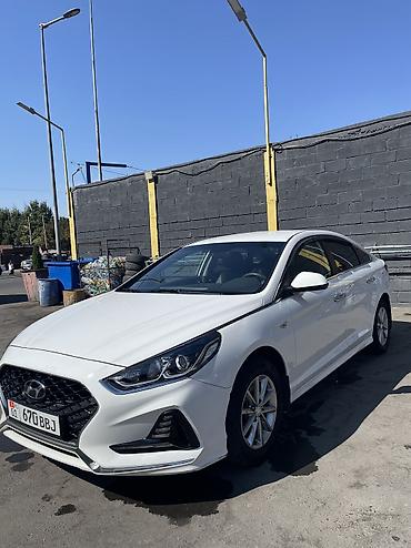 на хундай соната: Hyundai Sonata: 2020 г., 2 л, Автомат, Газ, Седан — 3