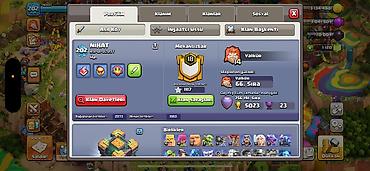IT, компьютеры, связь: Clash of Clans hesabı – inkişaf etmiş əsas kənd və inşaatçı bazası - — 2