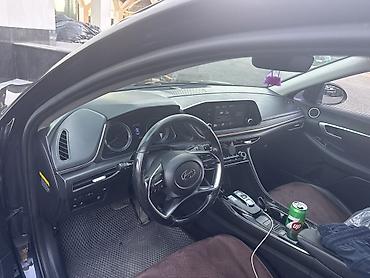 kruz: Hyundai Sonata: 2019 г., 2 л, Автомат, Газ, Седан — 1