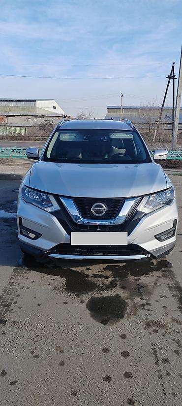 Nissan: Nissan Rogue: 2018 г., 2.5 л, Вариатор, Бензин, Кроссовер — 1