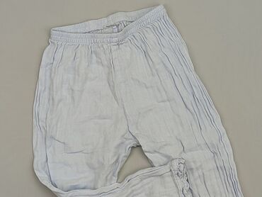 strój kąpielowy dwuczęściowy z falbanką dzieci: Other children's pants, 3-4 years, 98/104, condition - Very good