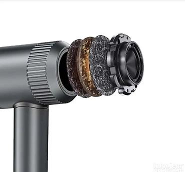 bluetooth adapter za auto: Profesionalni fen za kosu sa digitalnom kontrolom i setom nastavaka - — 4