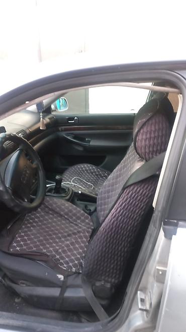 руль ауди 80: Audi A4: 1995 г., 1.8 л, Механика, Седан — 3