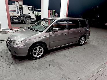 Honda: Honda Odyssey: 2002 г., 2.3 л, Автомат, Бензин, Минивэн — 6