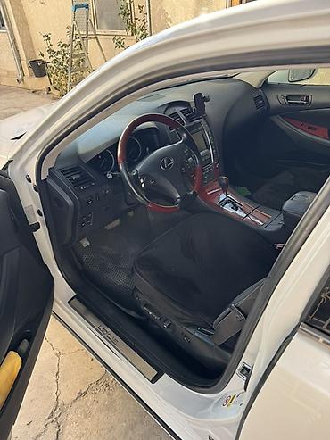 Унаа сатуу: Lexus ES: 2009 г., 3.5 л, Автомат, Бензин, Седан — 5