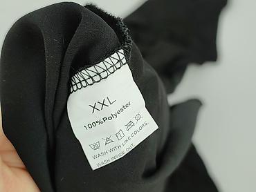 oversize: Sukienka damska, rozmiar 2XL — 4