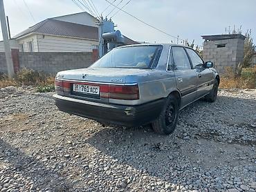 домкрат мазда: Mazda 626: 1988 г., 2 л, Механика, Бензин, Седан — 2