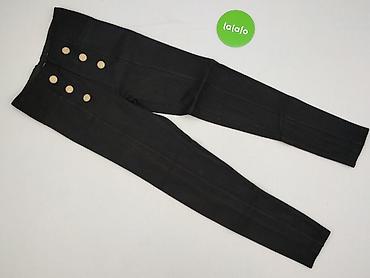envii trousers: Sinsay, Spodnie materiałowe damskie, rozmiar 2XS — 2