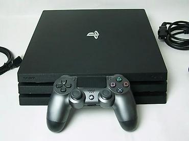 ormaric za ves masinu: U ponudi Sony PlayStation 4 PRO konzola u odličnom stanju. PS4 PRO — 5
