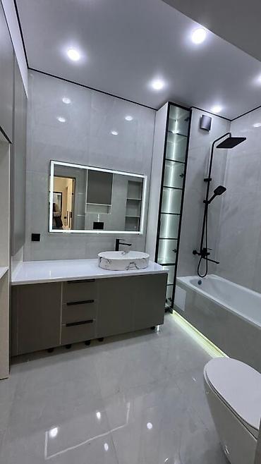 Продажа квартир: 3 комнаты, 92 м², Элитка, 4 этаж, Дизайнерский ремонт — 11