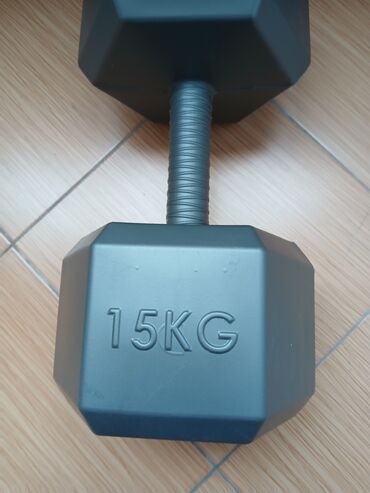 Qantellər, Çəki: 15 kq