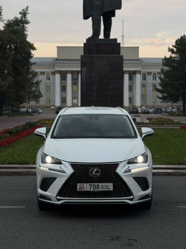 купить коврики резиновые в машину: Lexus NX: 2020 г., 2 л, Автомат, Бензин, Кроссовер