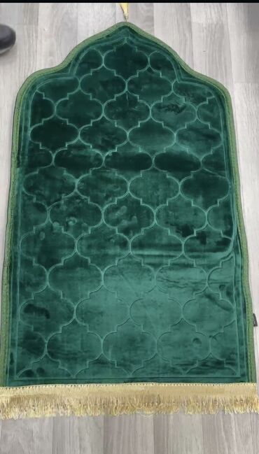 Digər aksesuarlar: Məhsul: Orta pedik səccadə - Material: yumşaq, qalın, dizləri qoruyan