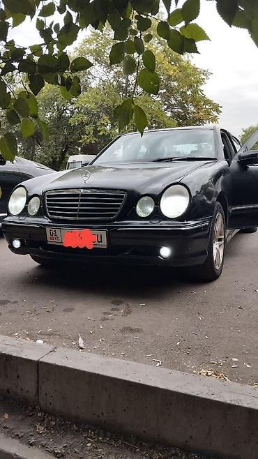 golf 2 gti: Mercedes-Benz E-Class: 2000 г., 4.3 л, Автомат, Бензин, Седан — 6