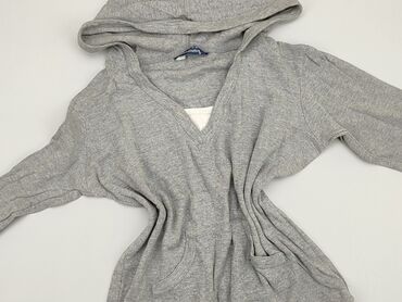 bluzki len: Damska Bluza z kapturem, Atmosphere, L, stan - Zadowalający
