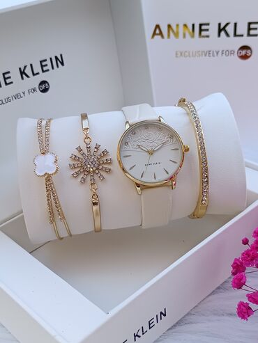 Saat dəstləri: Yeni, Klassik Saat dəsti, rəng - Gümüşü — 27