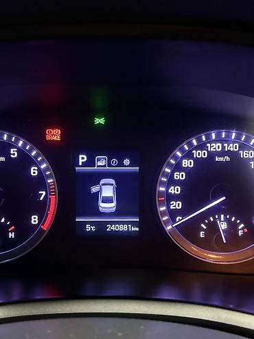 шины на ниву r16 всесезонные: Hyundai Sonata: 2018 г., 2 л, Автомат, Газ, Седан — 7