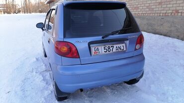 продаю matiz: Daewoo Matiz: 2008 г., 0.8 л, Механика, Бензин