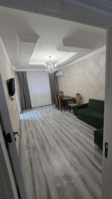 Uzunmüddətli kirayə mənzillər: Kirayə verilir. 2 otag(maklerler narahat etmesinler). Yalnız alileye