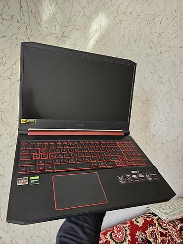 acer: Игровой ноутбук Acer Nitro 5 (серия AN5) с подсветкой клавиатуры — 1