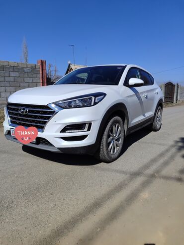 моторы гольф: Hyundai Tucson: 2020 г., 2 л, Автомат, Дизель, Кроссовер