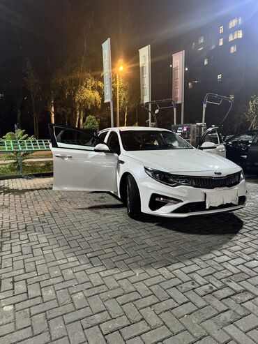 на ленд крузер: Kia K5: 2019 г., 2 л, Автомат, Бензин, Седан