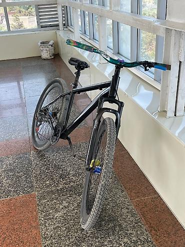 velosibed barter: 26 lıq velosiped problem yoxdu evvel vista olub barter de motorlu — 3