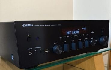 усилитель yamaha p7000s: Б/у, Домашний, 105 Вт, Класс: AB, Каналов: 2