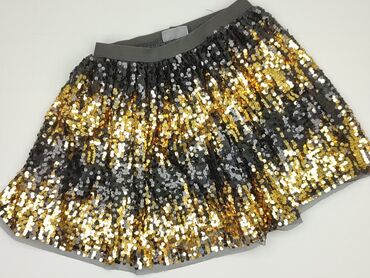 szerokie eleganckie spodnie: Skirt, Destination, 12 years, 146-152 cm, condition - Perfect