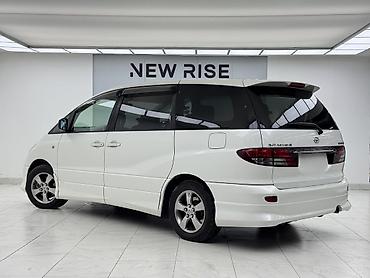 Toyota: Toyota Estima: 2005 г., 3 л, Автомат, Газ, Минивэн — 4