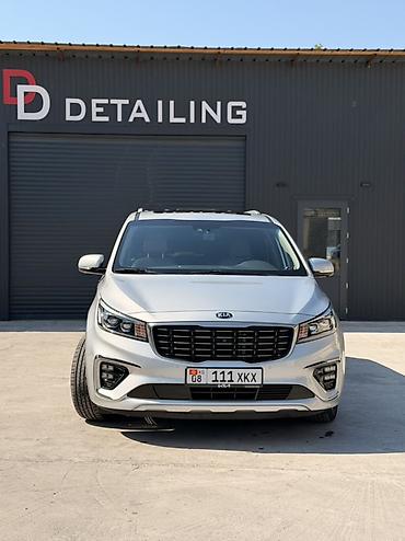 афто дом: Kia Carnival: 2019 г., 2.2 л, Автомат, Дизель, Минивэн — 1