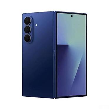 fold 5: Samsung Galaxy Z Fold 7, 256 GB, rəng - Qara — 4