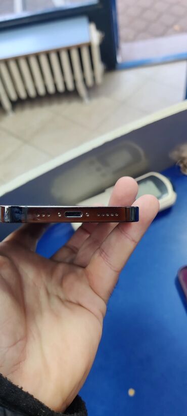 Apple iPhone: Apple iPhone iPhone 13 Pro, Alpine Green, Face ID — 26