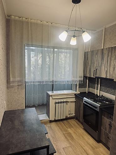 Үй жана бакча: Сдается 3х комнатная квартира, 2й этаж из 9ти в районе Вечерки — 1