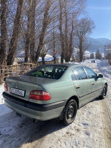 Toyota: Toyota Avensis: 1999 г., 1.8 л, Автомат, Бензин, Седан — 6