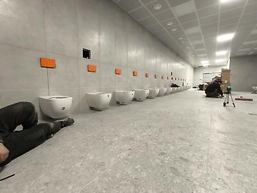 перегародки: Профессиональный монтаж инженерных систем под ключ: водоснабжение — 4